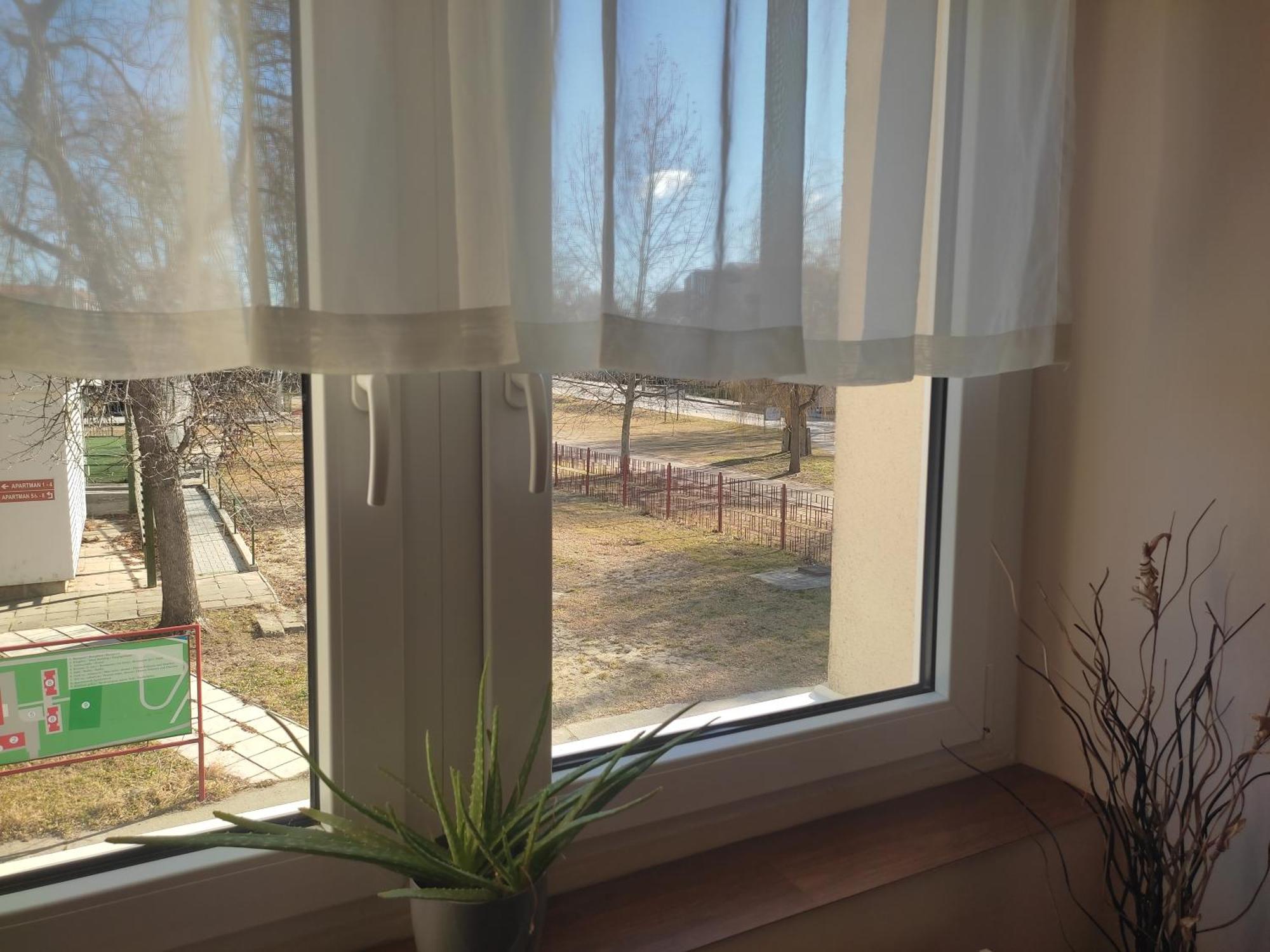 Napsugar Szallo Baja Rom bilde