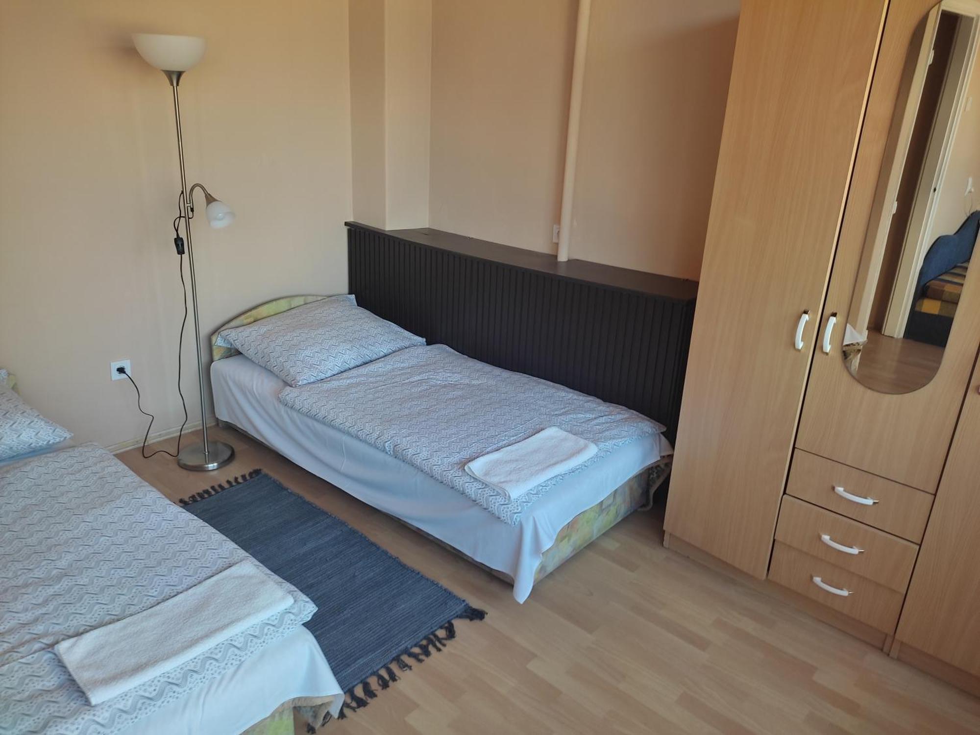 Napsugar Szallo Baja Rom bilde